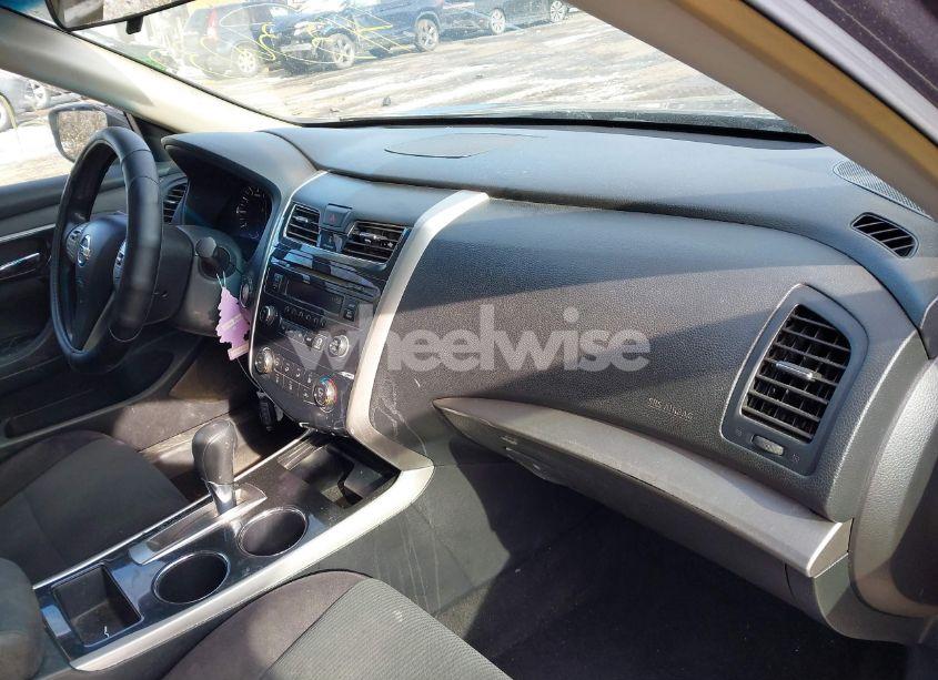 Photo 5 of 2013 Nissan Altima 2.5 S (VIN 1N4AL3AP8DC914788)