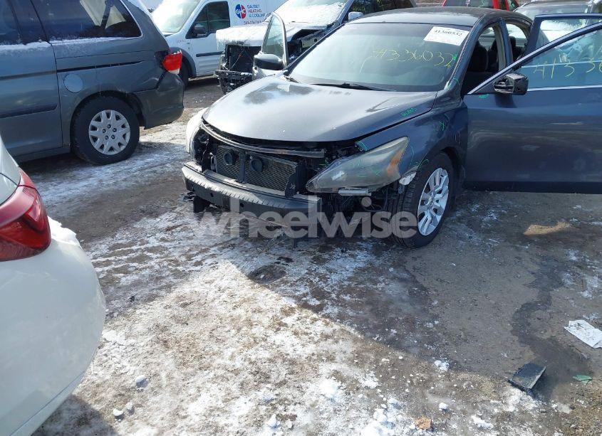 Photo 6 of 2013 Nissan Altima 2.5 S (VIN 1N4AL3AP8DC914788)
