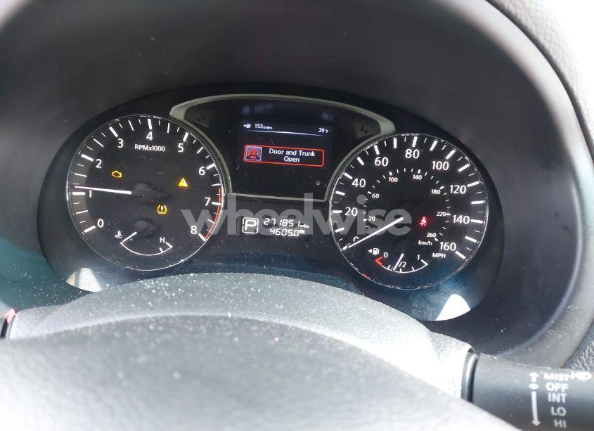 Photo 7 of 2013 Nissan Altima 2.5 S (VIN 1N4AL3AP8DC914788)