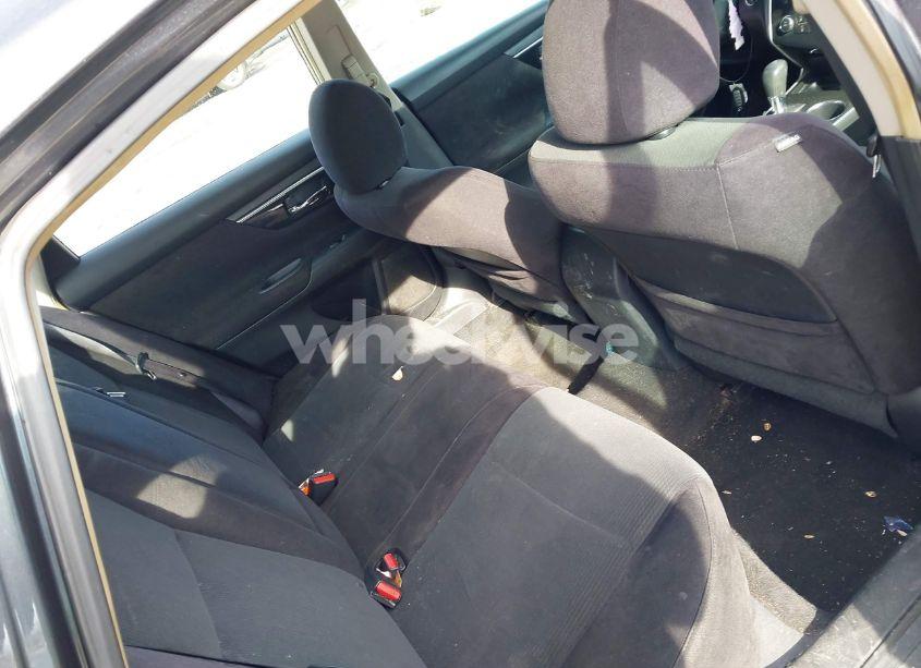Photo 8 of 2013 Nissan Altima 2.5 S (VIN 1N4AL3AP8DC914788)