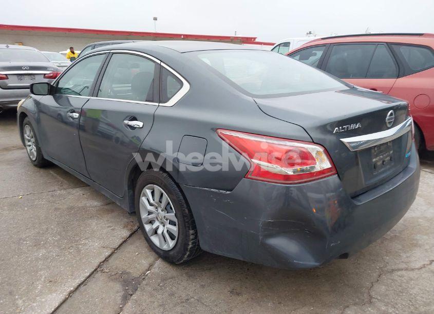 Photo 12 of 2013 Nissan Altima 2.5 S (VIN 1N4AL3AP8DC915813)