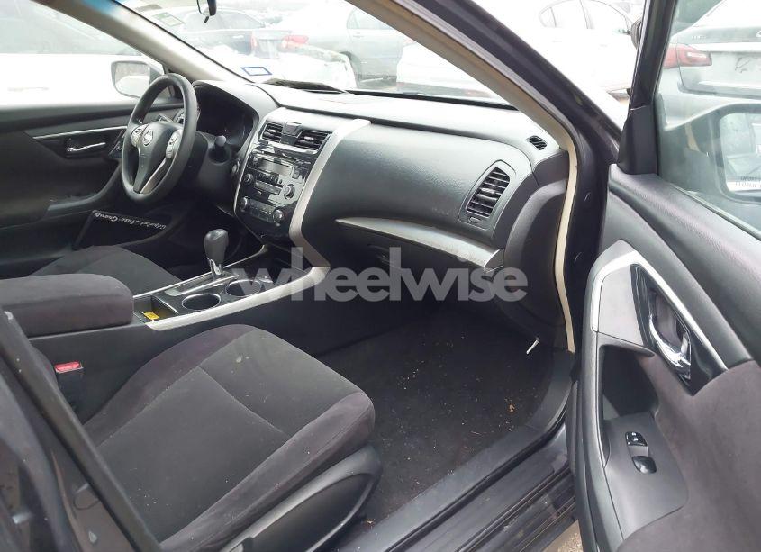 Photo 5 of 2013 Nissan Altima 2.5 S (VIN 1N4AL3AP8DC915813)