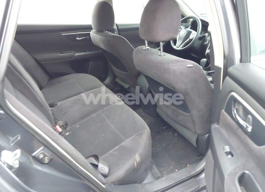 Photo 8 of 2013 Nissan Altima 2.5 S (VIN 1N4AL3AP8DC915813)