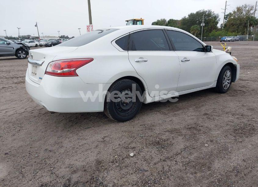 Photo 4 of 2013 Nissan Altima 2.5 S (VIN 1N4AL3AP8DC918744)