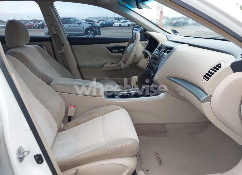 Photo 5 of 2013 Nissan Altima 2.5 S (VIN 1N4AL3AP8DC918744)