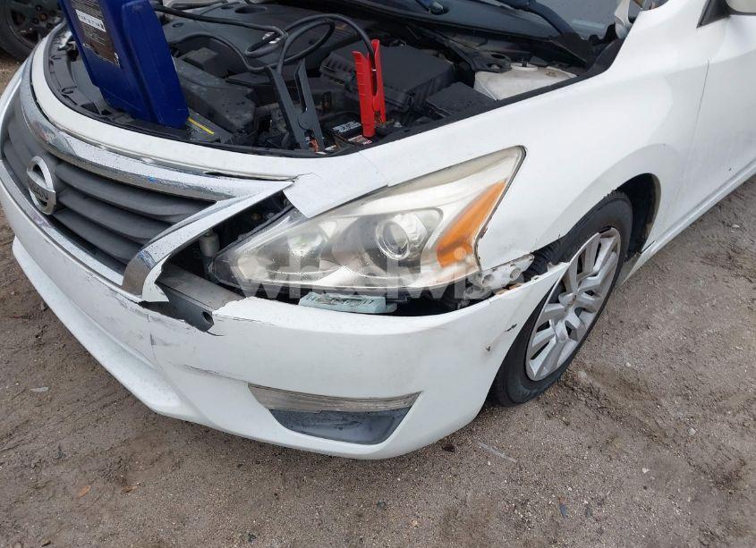 Photo 6 of 2013 Nissan Altima 2.5 S (VIN 1N4AL3AP8DC918744)