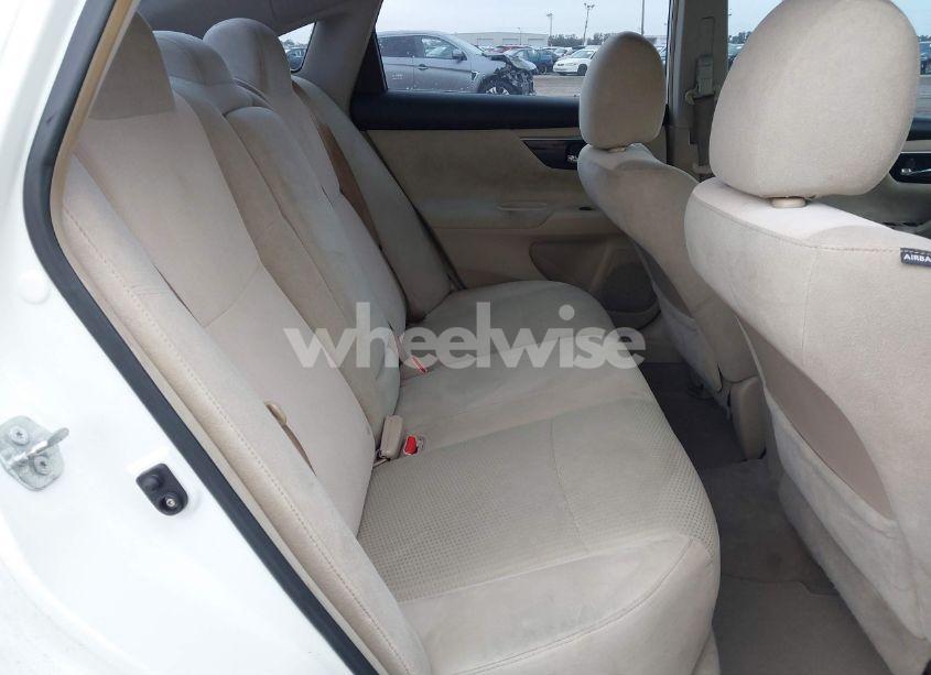 Photo 8 of 2013 Nissan Altima 2.5 S (VIN 1N4AL3AP8DC918744)