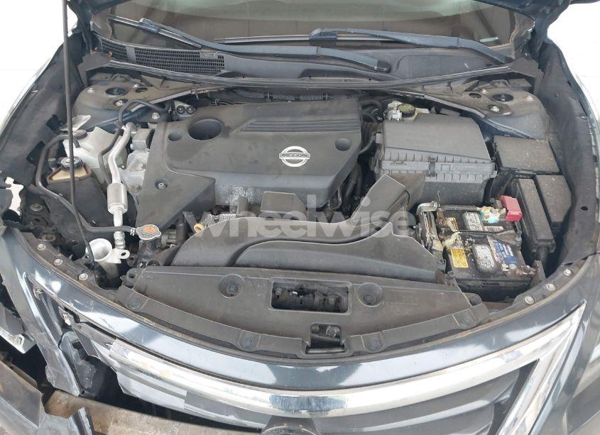 Photo 10 of 2013 Nissan Altima 2.5 S (VIN 1N4AL3AP8DC919117)