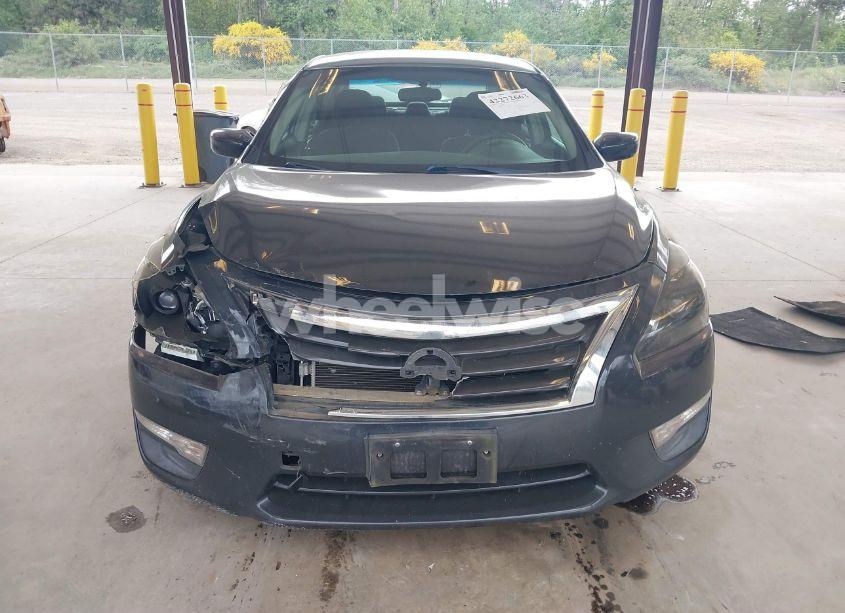 Photo 12 of 2013 Nissan Altima 2.5 S (VIN 1N4AL3AP8DC919117)