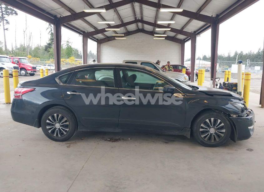 Photo 13 of 2013 Nissan Altima 2.5 S (VIN 1N4AL3AP8DC919117)