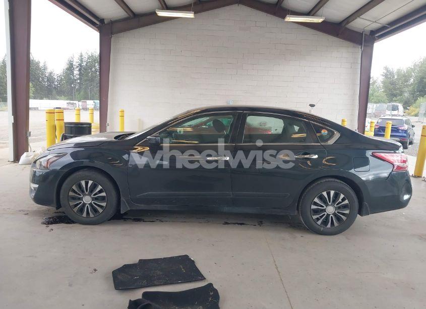 Photo 14 of 2013 Nissan Altima 2.5 S (VIN 1N4AL3AP8DC919117)