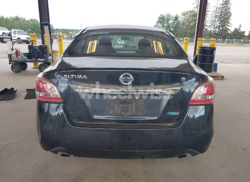 Photo 16 of 2013 Nissan Altima 2.5 S (VIN 1N4AL3AP8DC919117)