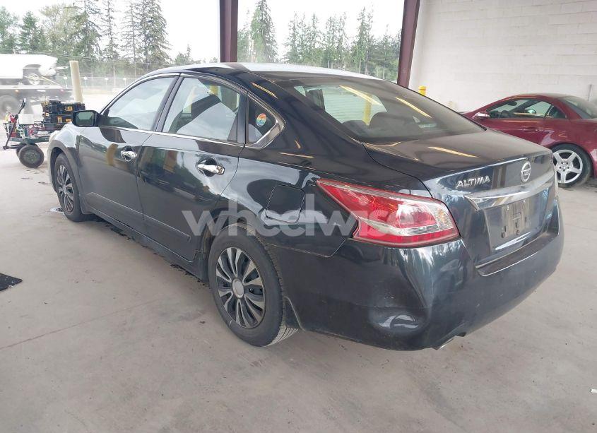 Photo 3 of 2013 Nissan Altima 2.5 S (VIN 1N4AL3AP8DC919117)