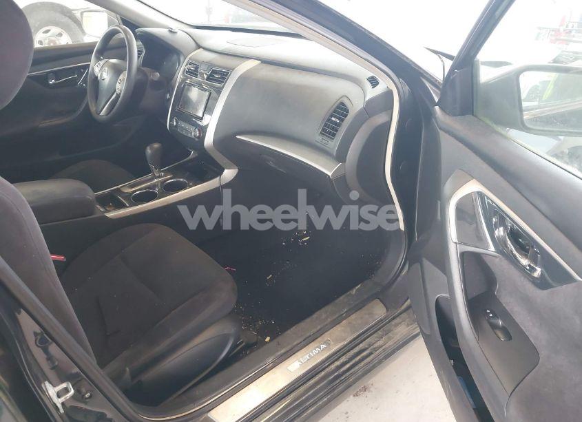 Photo 5 of 2013 Nissan Altima 2.5 S (VIN 1N4AL3AP8DC919117)