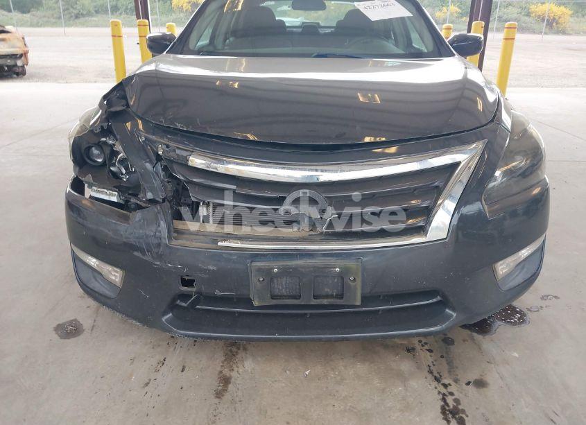 Photo 6 of 2013 Nissan Altima 2.5 S (VIN 1N4AL3AP8DC919117)