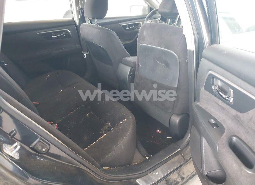 Photo 8 of 2013 Nissan Altima 2.5 S (VIN 1N4AL3AP8DC919117)