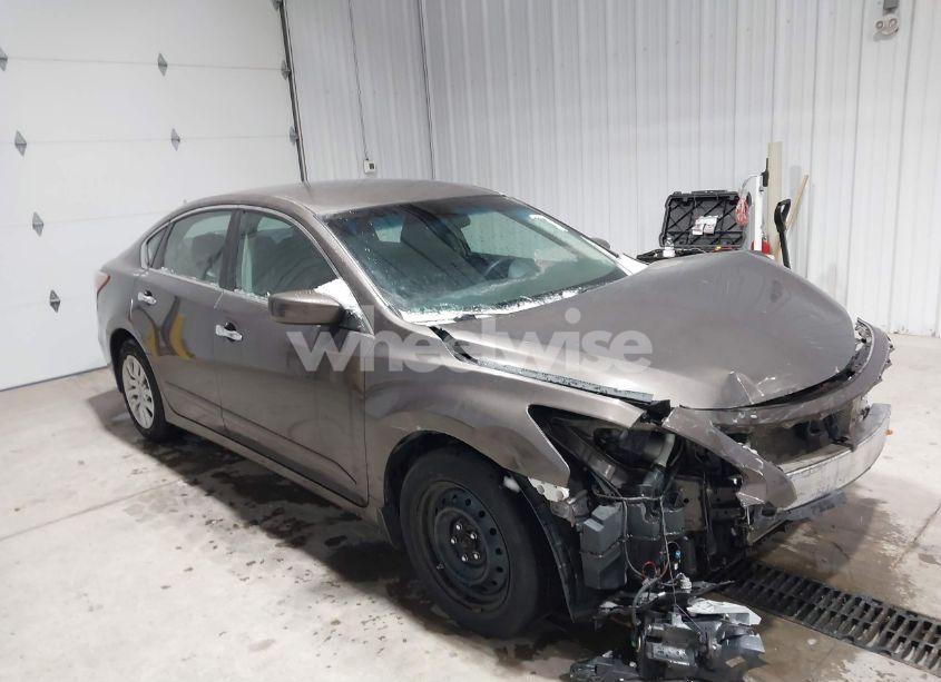 2013 Nissan Altima 2.5 S (VIN 1N4AL3AP8DC922082) main photo