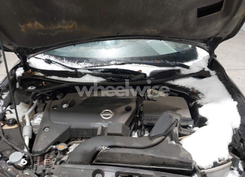 Photo 10 of 2013 Nissan Altima 2.5 S (VIN 1N4AL3AP8DC922082)