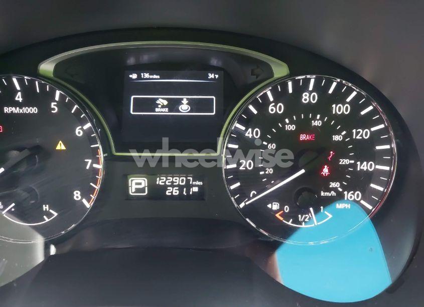 Photo 7 of 2013 Nissan Altima 2.5 S (VIN 1N4AL3AP8DC922082)