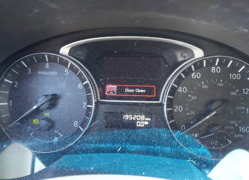 Photo 7 of 2013 Nissan Altima 2.5 SL (VIN 1N4AL3AP8DN404834)