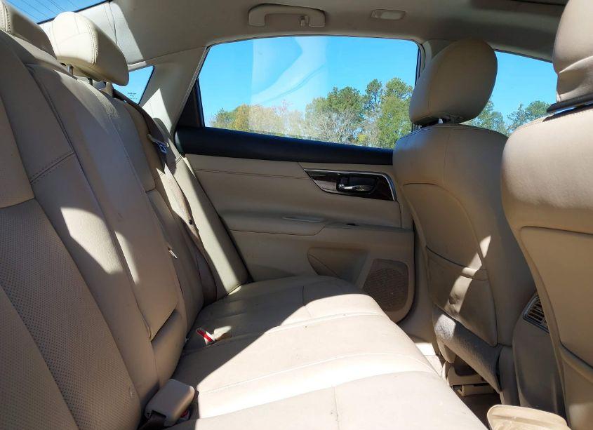 Photo 8 of 2013 Nissan Altima 2.5 SL (VIN 1N4AL3AP8DN404834)