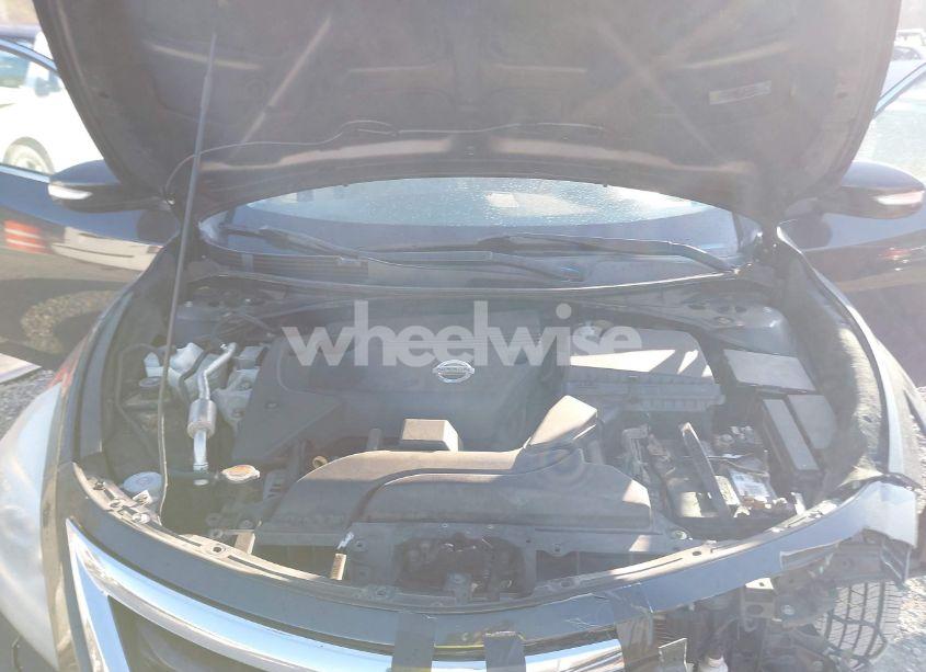 Photo 10 of 2013 Nissan Altima 2.5 SL (VIN 1N4AL3AP8DN410469)