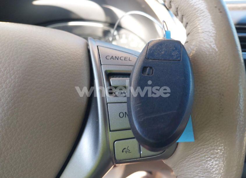 Photo 11 of 2013 Nissan Altima 2.5 SL (VIN 1N4AL3AP8DN410469)