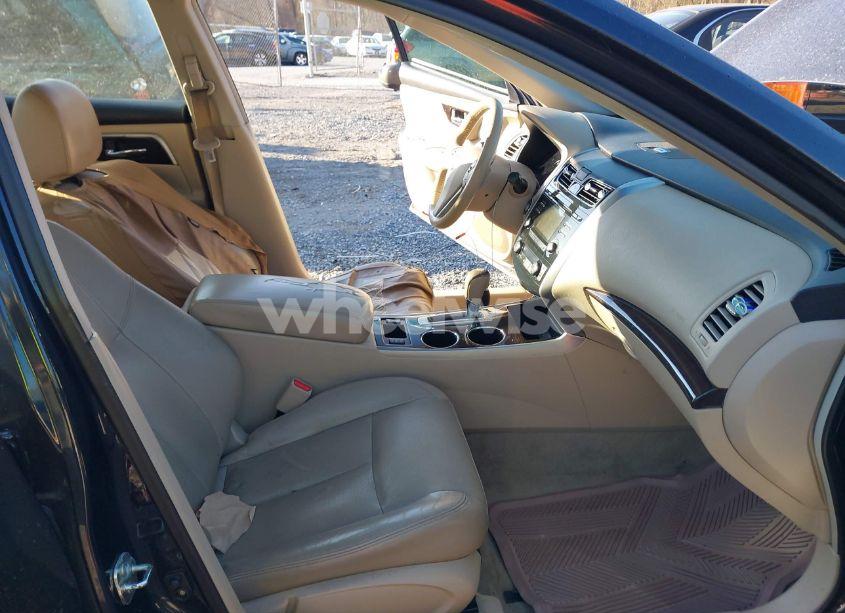 Photo 5 of 2013 Nissan Altima 2.5 SL (VIN 1N4AL3AP8DN410469)