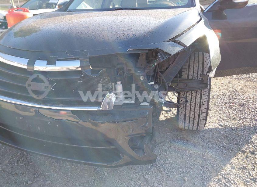 Photo 6 of 2013 Nissan Altima 2.5 SL (VIN 1N4AL3AP8DN410469)