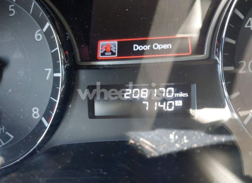 Photo 7 of 2013 Nissan Altima 2.5 SL (VIN 1N4AL3AP8DN410469)