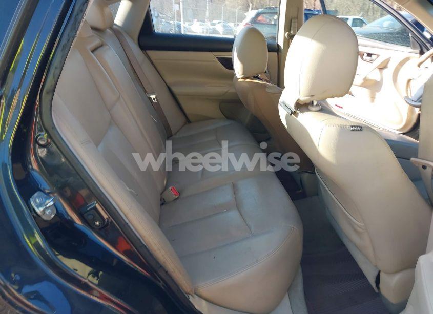 Photo 8 of 2013 Nissan Altima 2.5 SL (VIN 1N4AL3AP8DN410469)