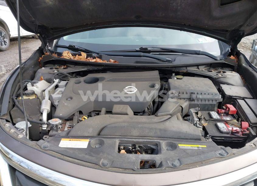 Photo 10 of 2013 Nissan Altima 2.5 SV (VIN 1N4AL3AP8DN420211)
