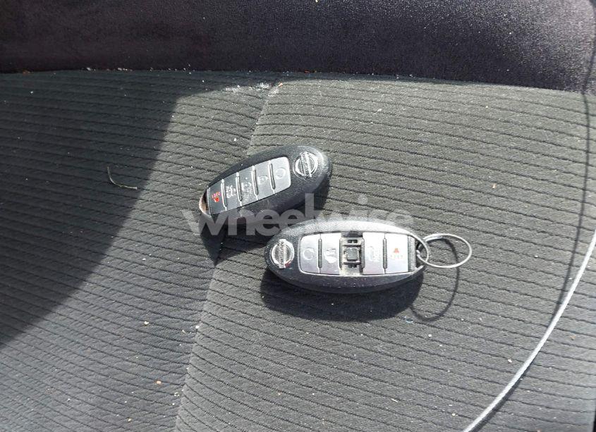 Photo 11 of 2013 Nissan Altima 2.5 SV (VIN 1N4AL3AP8DN420211)