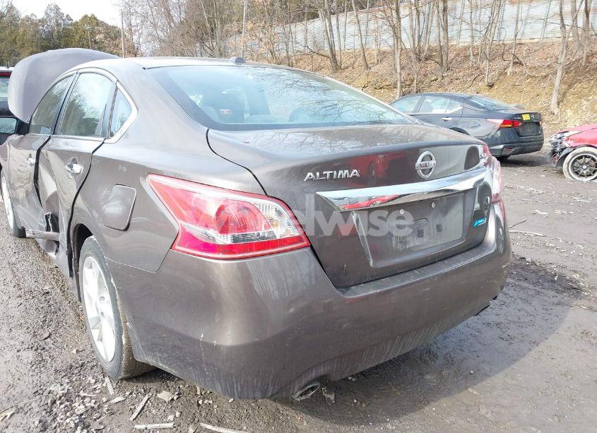 Photo 12 of 2013 Nissan Altima 2.5 SV (VIN 1N4AL3AP8DN420211)