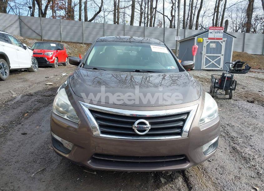 Photo 13 of 2013 Nissan Altima 2.5 SV (VIN 1N4AL3AP8DN420211)