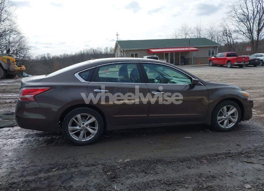Photo 14 of 2013 Nissan Altima 2.5 SV (VIN 1N4AL3AP8DN420211)