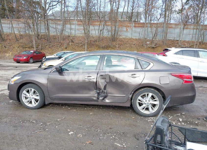 Photo 15 of 2013 Nissan Altima 2.5 SV (VIN 1N4AL3AP8DN420211)