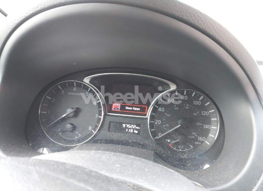 Photo 7 of 2013 Nissan Altima 2.5 SV (VIN 1N4AL3AP8DN420211)