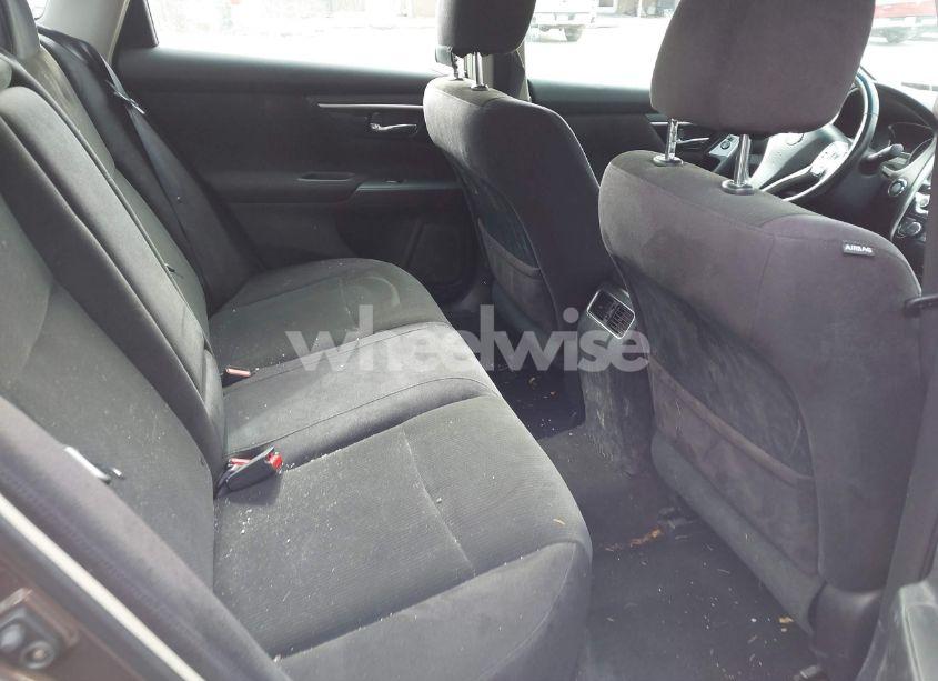 Photo 8 of 2013 Nissan Altima 2.5 SV (VIN 1N4AL3AP8DN420211)