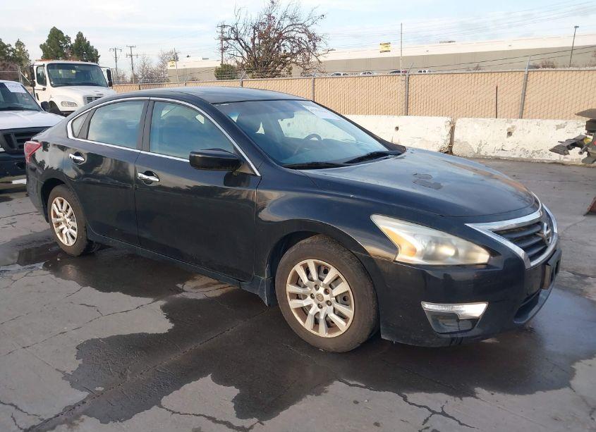 2013 Nissan Altima 2.5 S (VIN 1N4AL3AP8DN420418) main photo