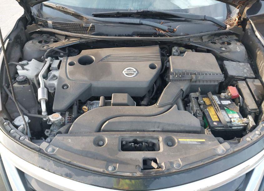 Photo 10 of 2013 Nissan Altima 2.5 S (VIN 1N4AL3AP8DN420418)