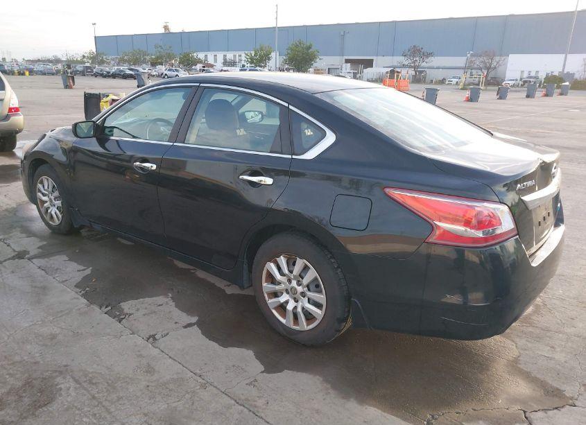 Photo 3 of 2013 Nissan Altima 2.5 S (VIN 1N4AL3AP8DN420418)