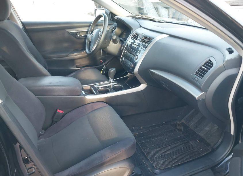 Photo 5 of 2013 Nissan Altima 2.5 S (VIN 1N4AL3AP8DN420418)