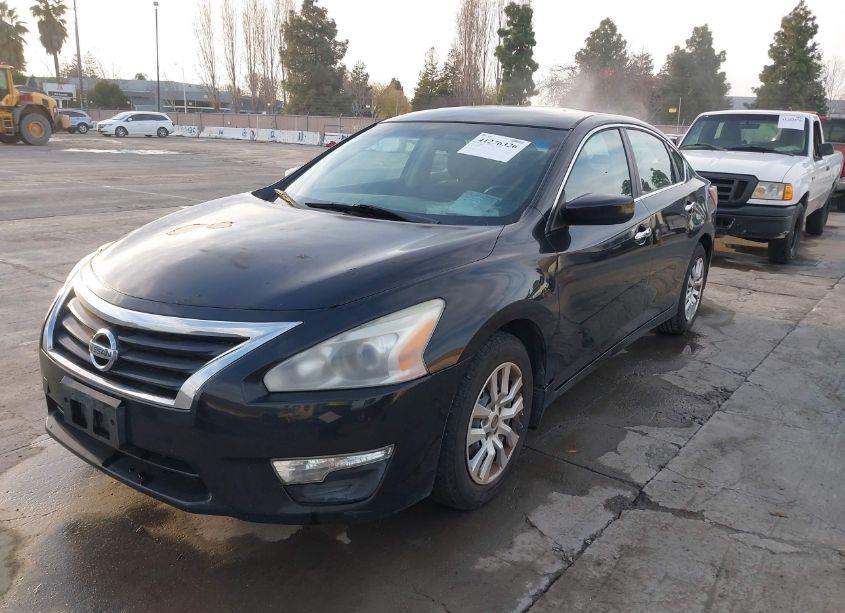 Photo 6 of 2013 Nissan Altima 2.5 S (VIN 1N4AL3AP8DN420418)