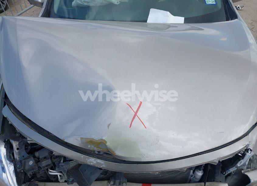 Photo 10 of 2013 Nissan Altima 2.5 SV (VIN 1N4AL3AP8DN420726)