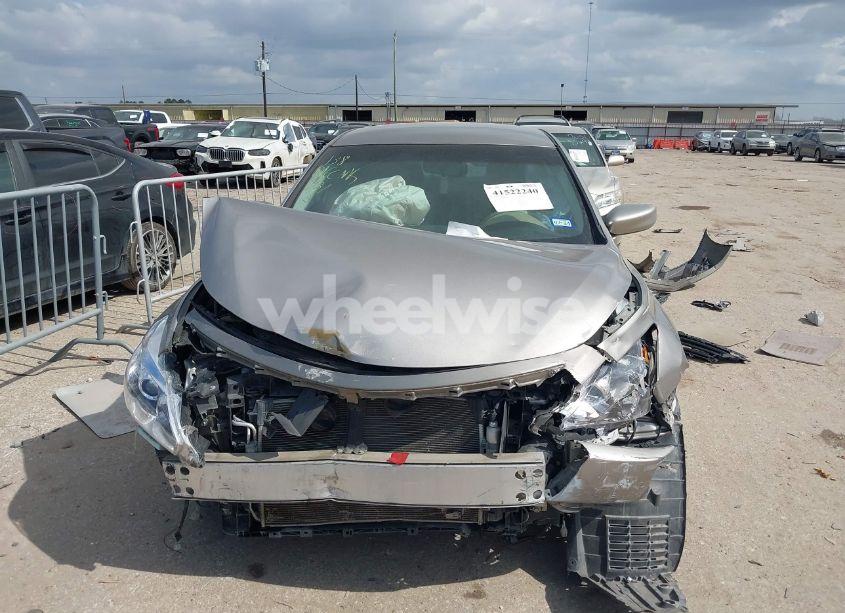 Photo 12 of 2013 Nissan Altima 2.5 SV (VIN 1N4AL3AP8DN420726)