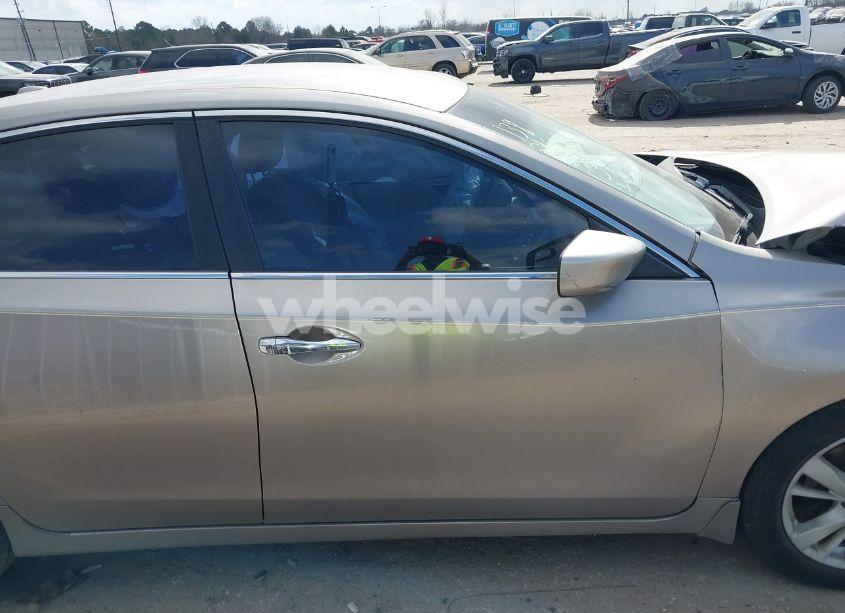 Photo 13 of 2013 Nissan Altima 2.5 SV (VIN 1N4AL3AP8DN420726)