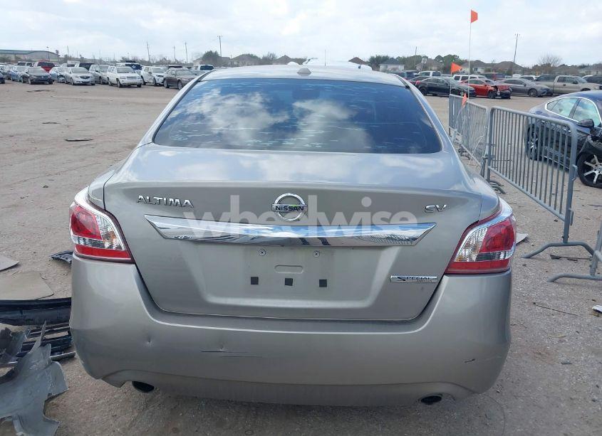 Photo 16 of 2013 Nissan Altima 2.5 SV (VIN 1N4AL3AP8DN420726)