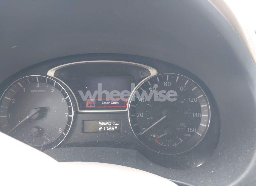 Photo 7 of 2013 Nissan Altima 2.5 SV (VIN 1N4AL3AP8DN420726)