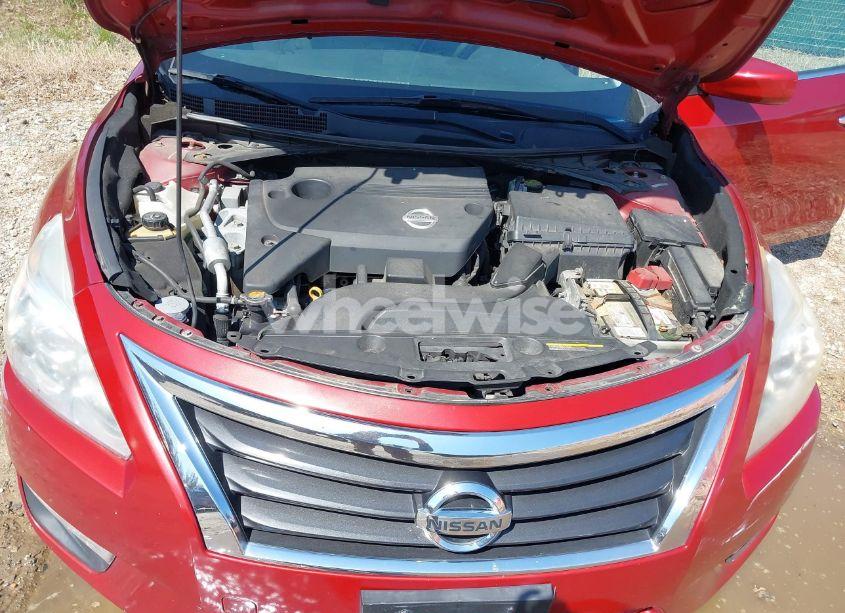 Photo 10 of 2013 Nissan Altima 2.5 SV (VIN 1N4AL3AP8DN427031)